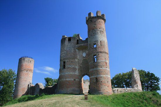 château de Bressieux