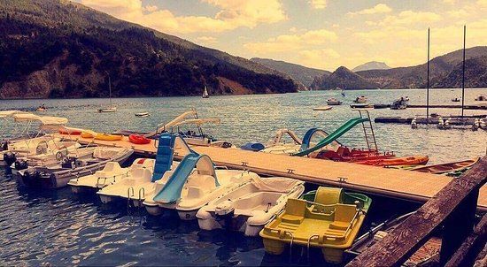 Barrage de Castillon