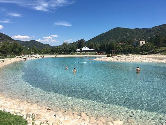 Plan d'eau des Ferreols