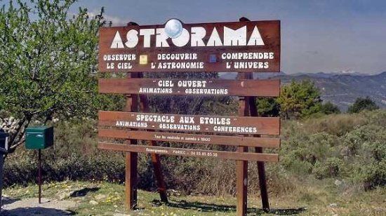 Astrorama