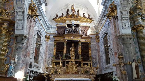 église Saint-Véran