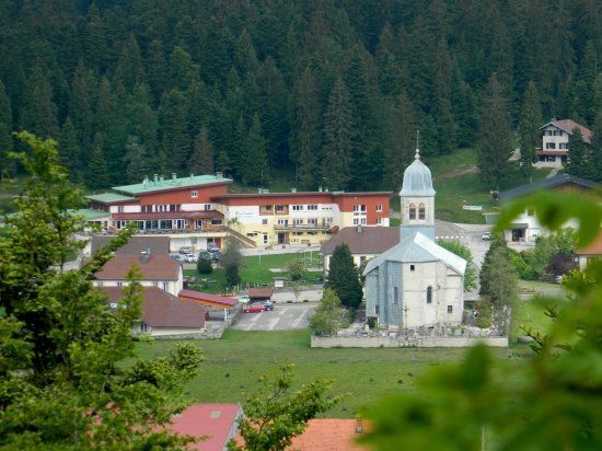 Belvédére du Duchet