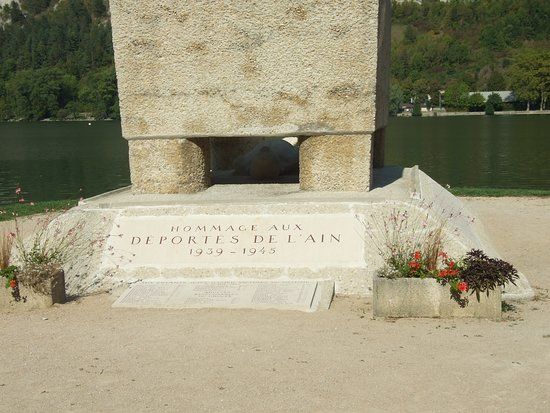 Mémorial Aux Déportés de l'Ain