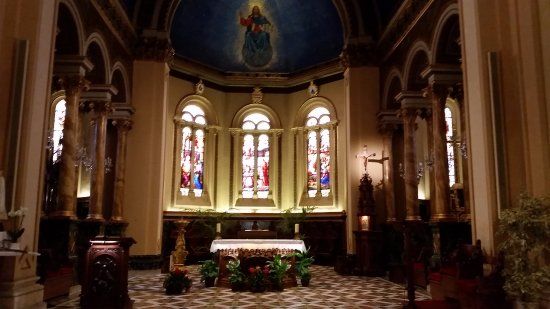 église Saint-Charles de Monte-Carlo