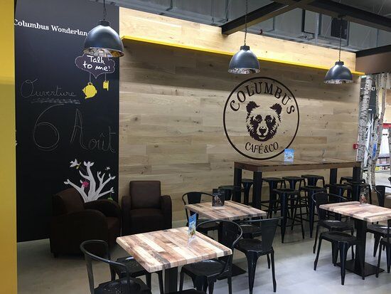 Columbus Café & Co