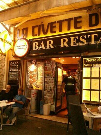 La Civette du Marche