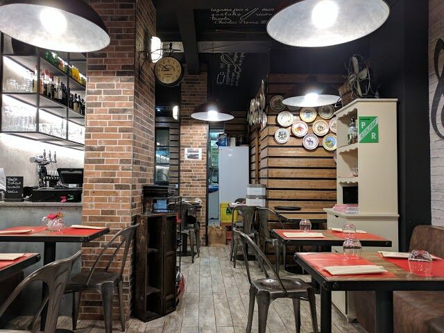 Ristorante Pizzeria Caruso