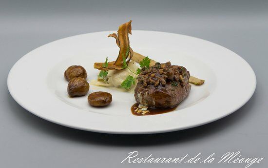 Auberge de La Meouge