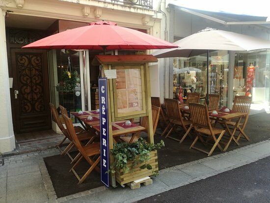 Crêperie Le Petit Breton