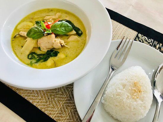 Thai Food Station Albertville