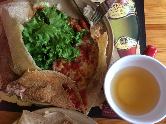 Creperie du Val des Roses