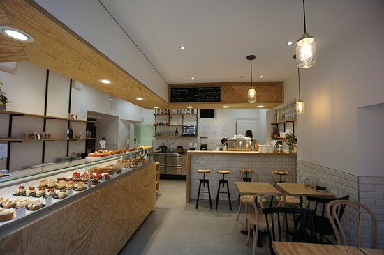 Ernest Patisserie & Cafe