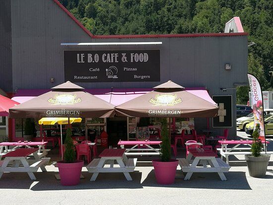 Le B.O. Cafe & Food
