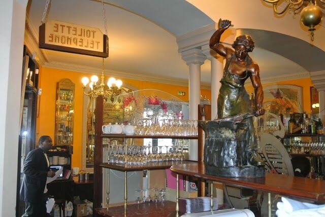 Café de la Table Ronde