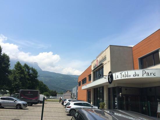 La Table du Parc