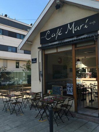 Cafe Mari