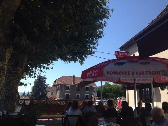 Le Relais de la Tourelle