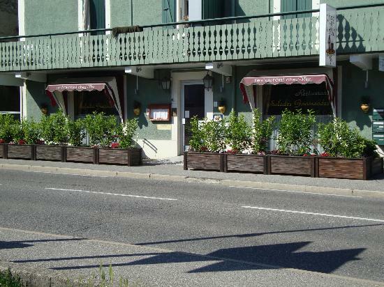Restaurant Chez Vous