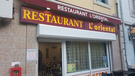 Restaurant Oriental