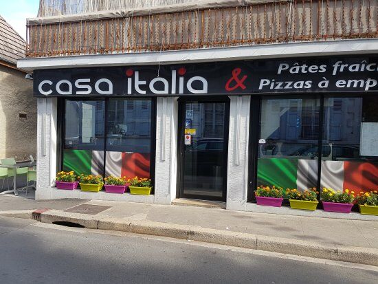 Casa Italia