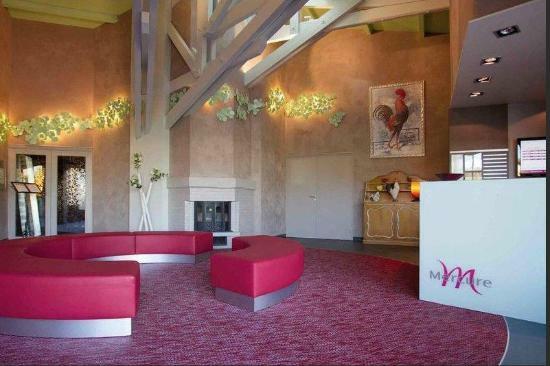 Hotel Mercure Restaurant