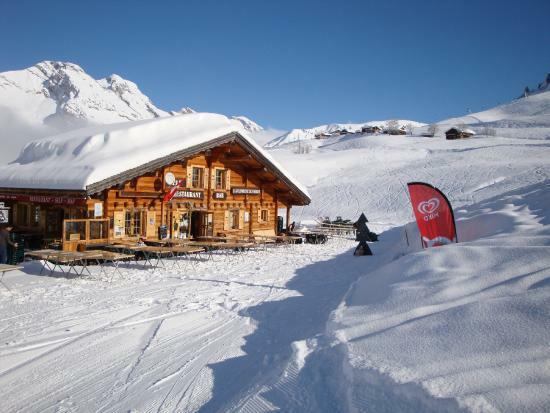 La Colombiere des Neiges