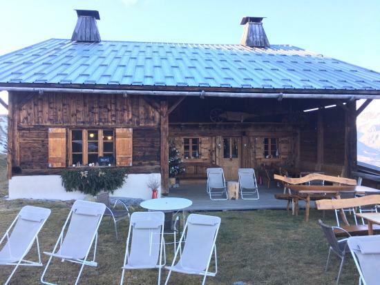 Le Chalet des Grands Pres