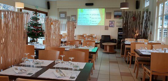 Restaurant Le Chalet Clubs