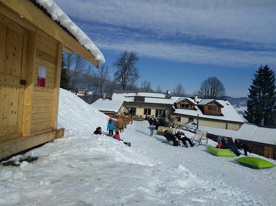 La Cabane du Gonçon