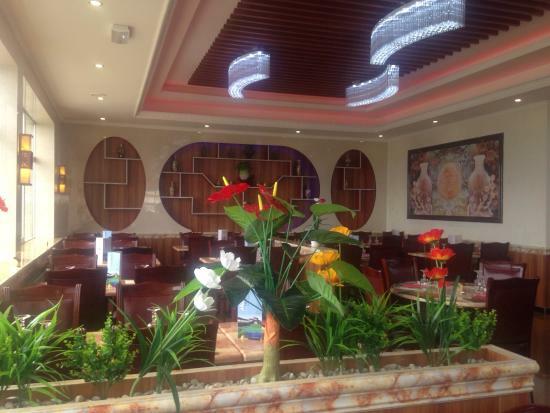 Restaurant Jardin De Chine