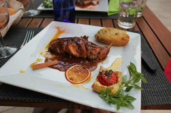 L'Auberge de Baudinard