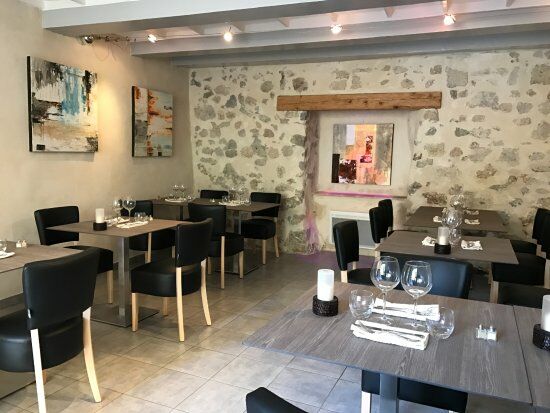 Restaurant Maitre Blanc