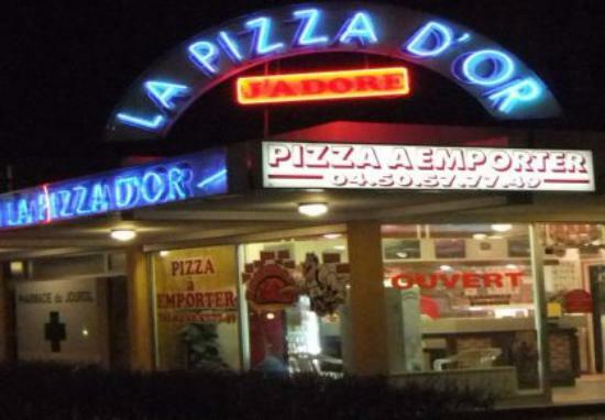 La Pizza d'Or