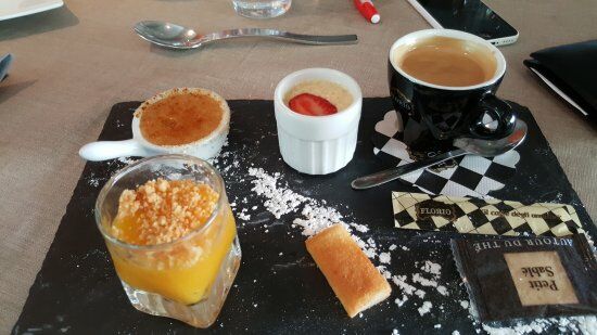 Restaurant Au Fil des Jours