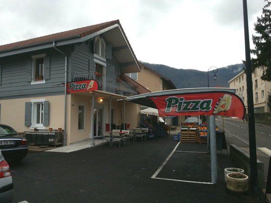 Pizzeria de Collonges