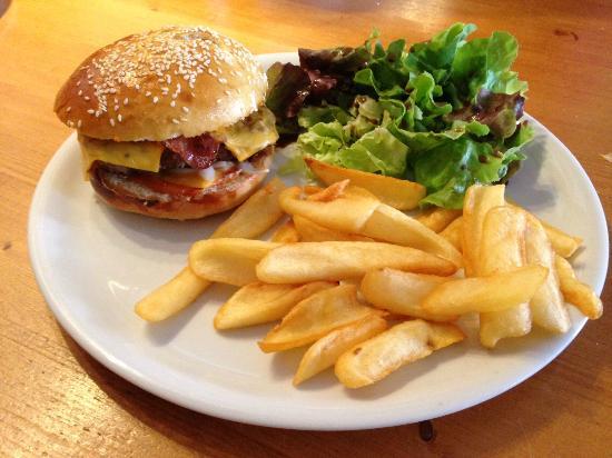 Snack bar du relais du petit St Bernard