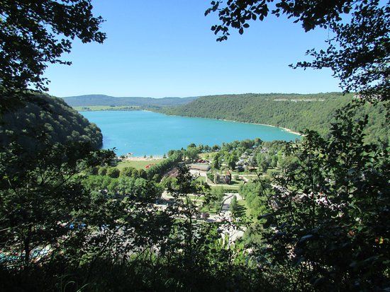 lac de Chalain