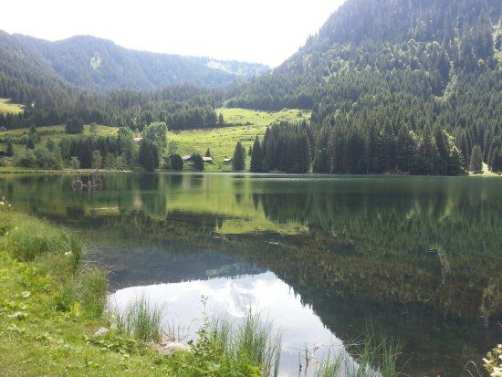 Lac des Plagnes