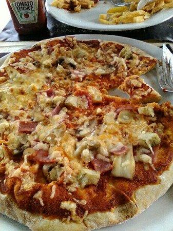 Brasserie Dorian Caffe