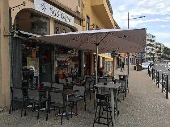 Iris Coffee