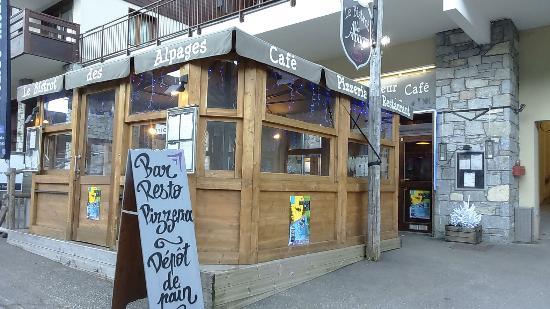 Le Bistrot des Alpages