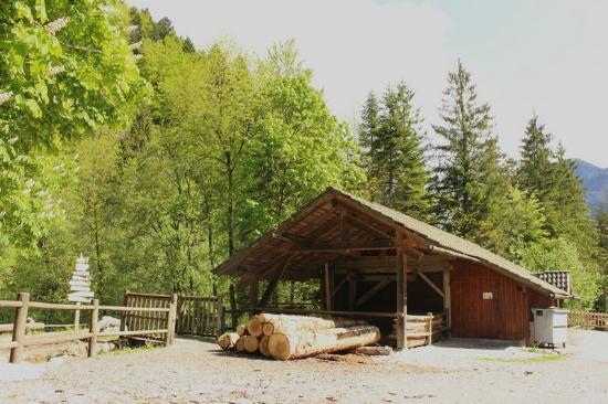Ecomusée du Bois et de la Forêt