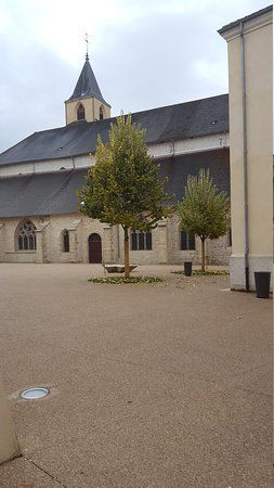 Église Saint-Désiré de Lons-le-Saunier