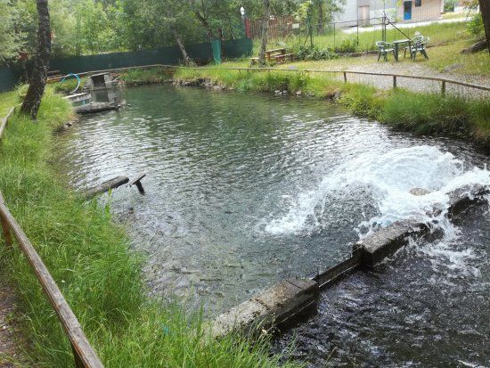 Peche a la Truite Sans Permis