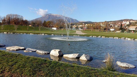 Parc Jardin Bernard Givaudan