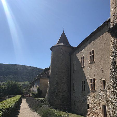 château de Montmaur