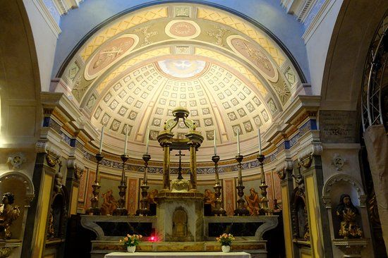 église Sainte-Marie-Madeleine de Biot