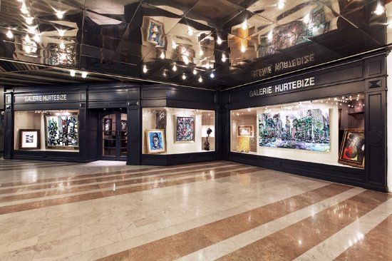 Galerie Hurtebize