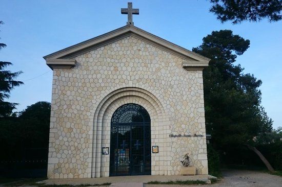 Chapelle Sainte Thérèse