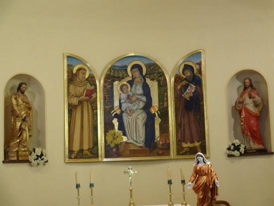 église Notre-Dame-de-Peygros de Tanneron